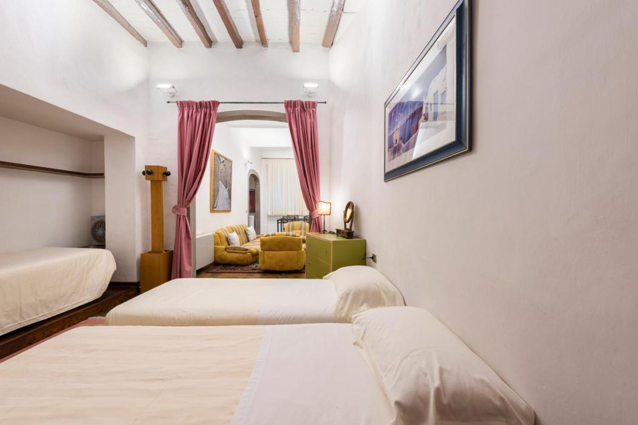 Apartmán Velluti By Mmega Florencie Exteriér fotografie