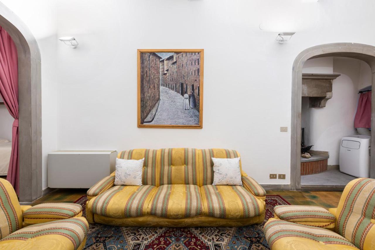 Apartmán Velluti By Mmega Florencie Exteriér fotografie