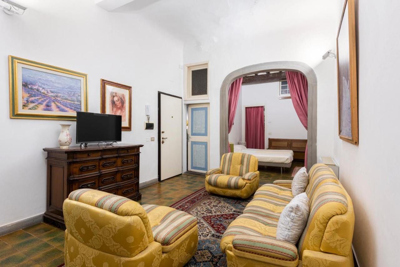Apartmán Velluti By Mmega Florencie Exteriér fotografie