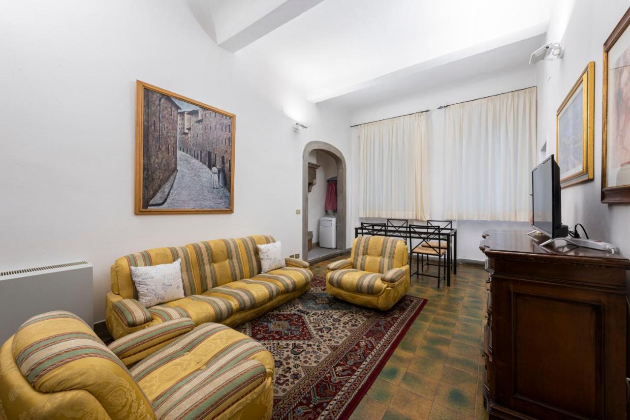 Apartmán Velluti By Mmega Florencie Exteriér fotografie