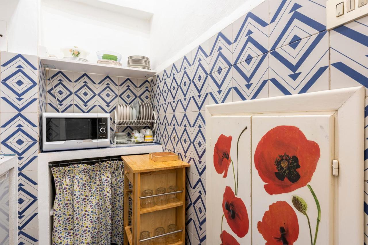 Apartmán Velluti By Mmega Florencie Exteriér fotografie
