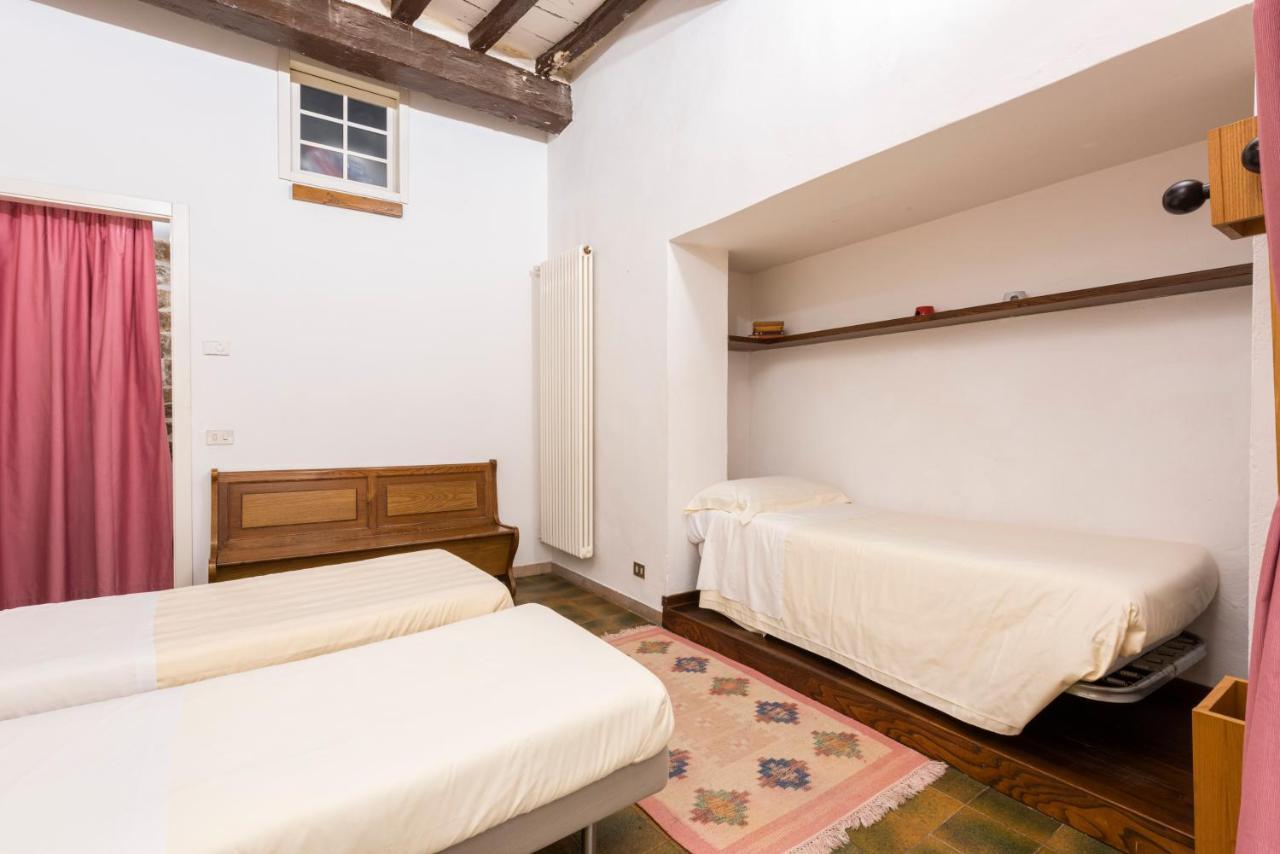 Apartmán Velluti By Mmega Florencie Exteriér fotografie
