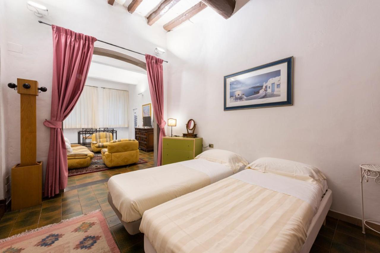 Apartmán Velluti By Mmega Florencie Exteriér fotografie