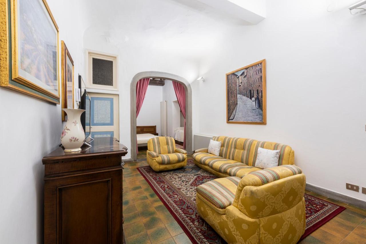 Apartmán Velluti By Mmega Florencie Exteriér fotografie